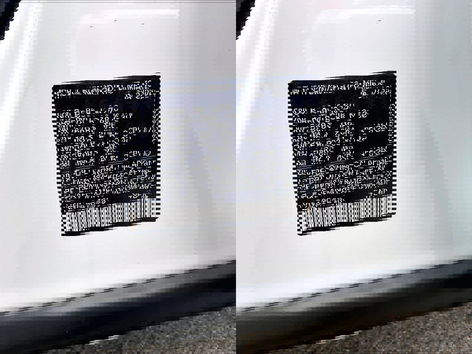 New 2026 Volkswagen Atlas SEL Premium R-Line image 17