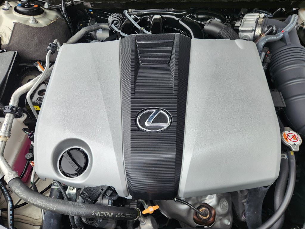 Certified 2025 Lexus ES 350 w/ Premium Package FWD image 32