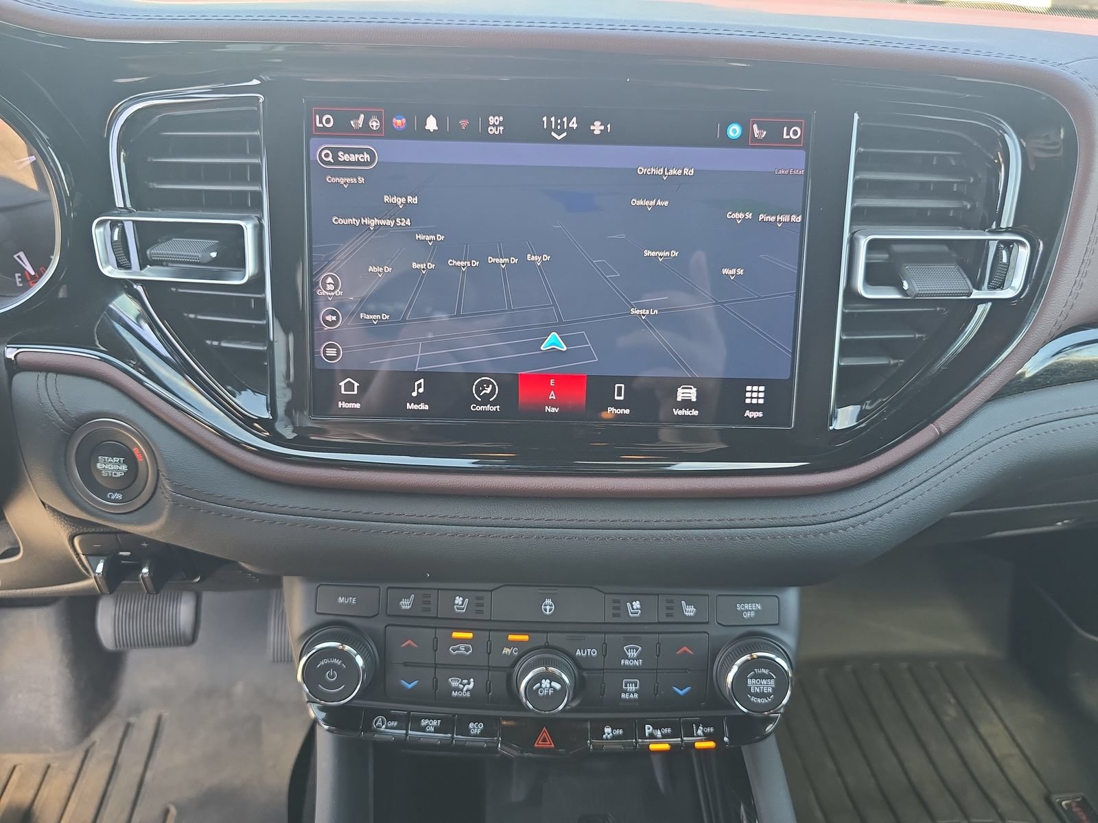Used 2022 Dodge Durango Citadel AWD/4WD image 19