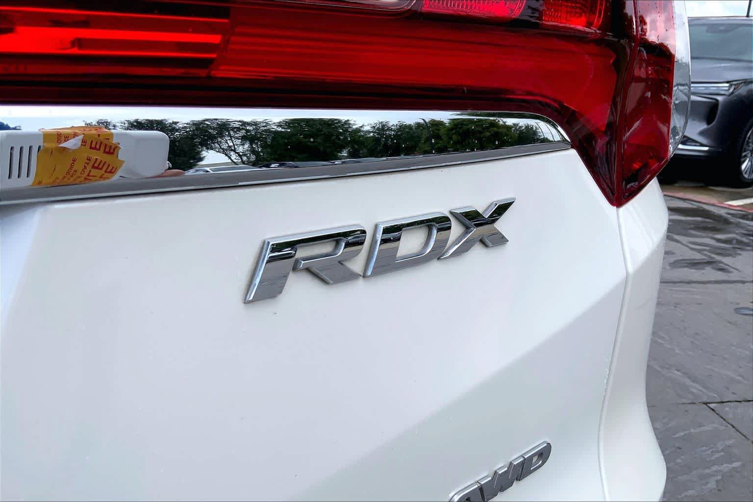 Used 2018 Acura RDX AWD w/ Technology Package image 10