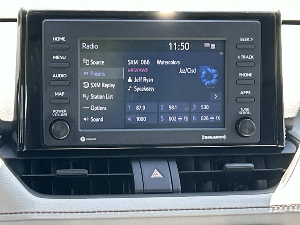 Used 2022 Toyota RAV4 XLE w/ Convenience Package FWD image 27