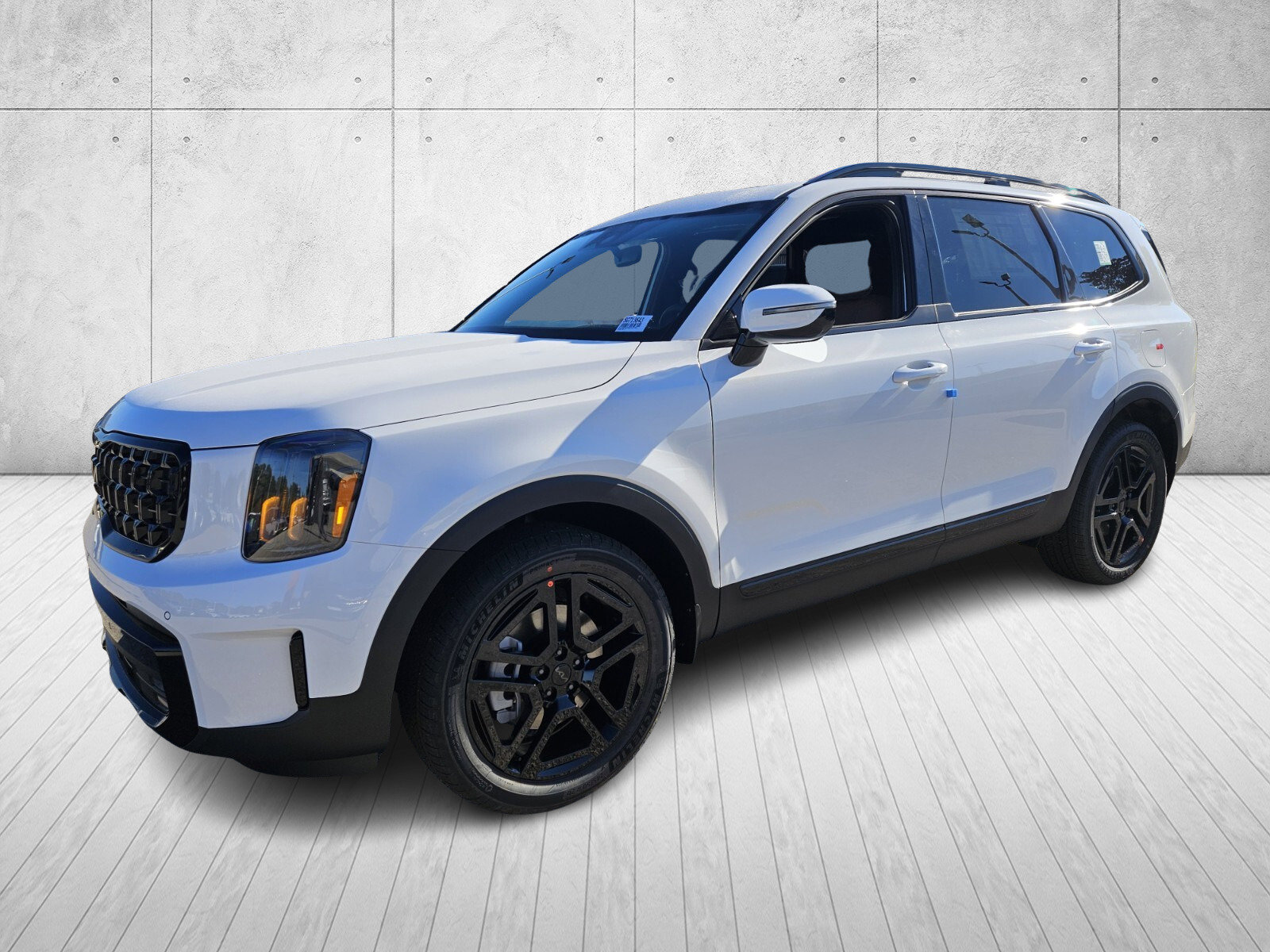 New 2025 Kia Telluride SX X-Line image 3