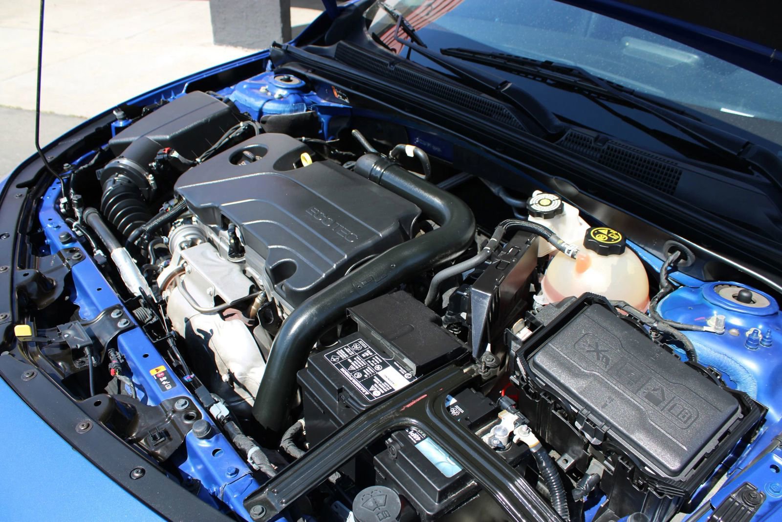 Used 2023 Chevrolet Malibu LS image 28