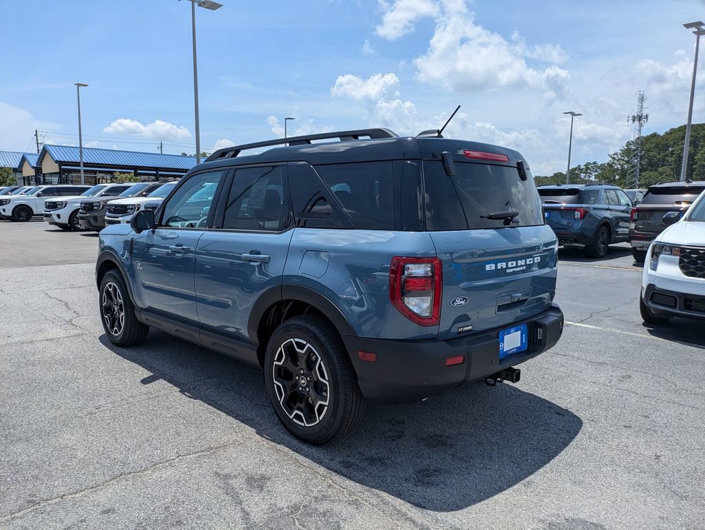 New 2026 Ford Bronco Sport Outer Banks w/ Outer Banks Tech Package+ AWD/4WD image 6