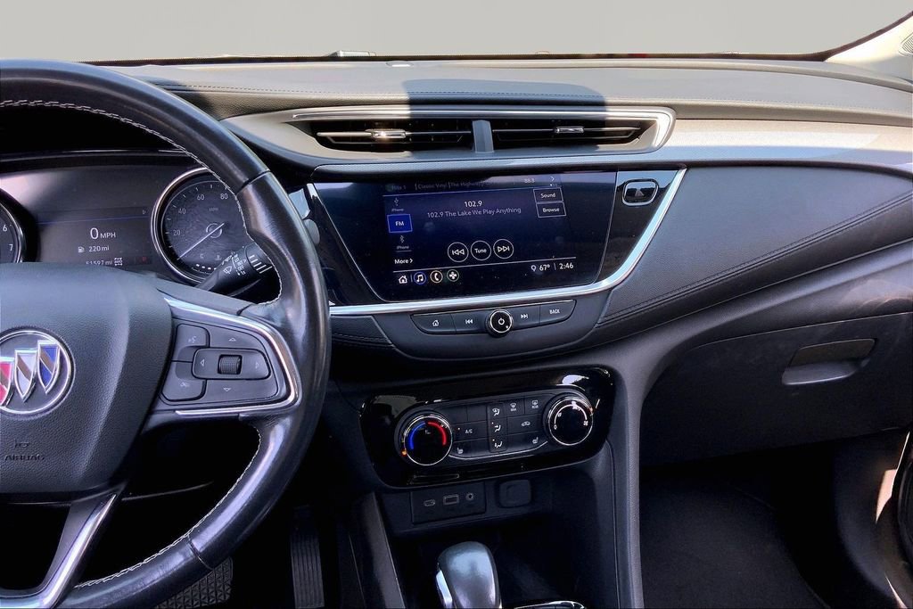 Used 2020 Buick Encore GX Preferred w/ Cold Weather Comfort Package AWD/4WD image 9