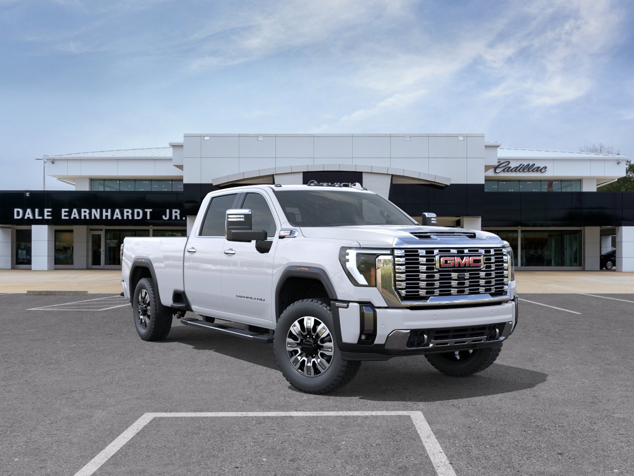New 2026 GMC Sierra 3500 Denali AWD/4WD image 2