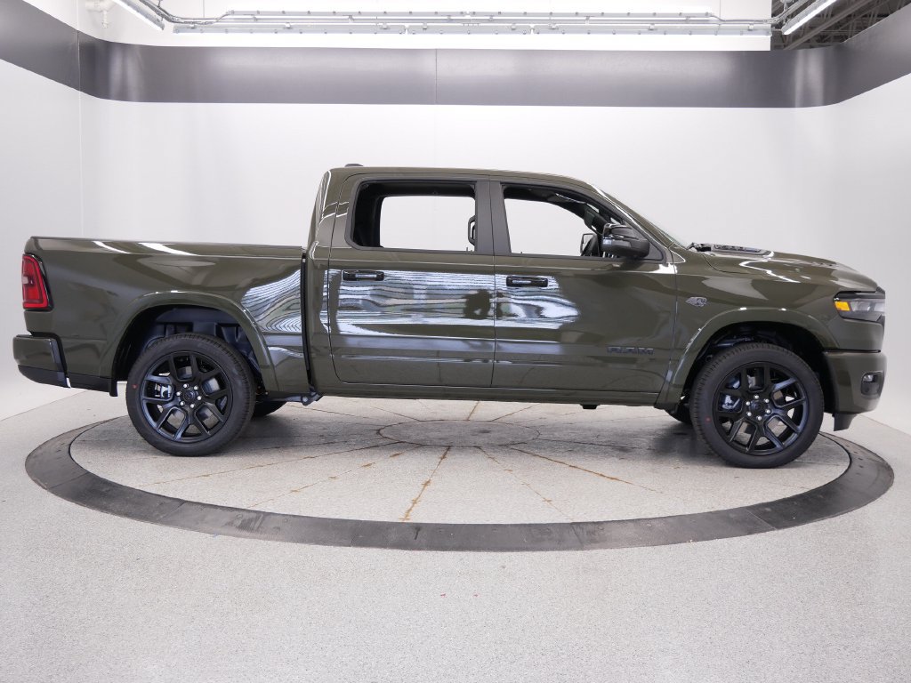 New 2027 RAM 1500 Laramie AWD/4WD image 7