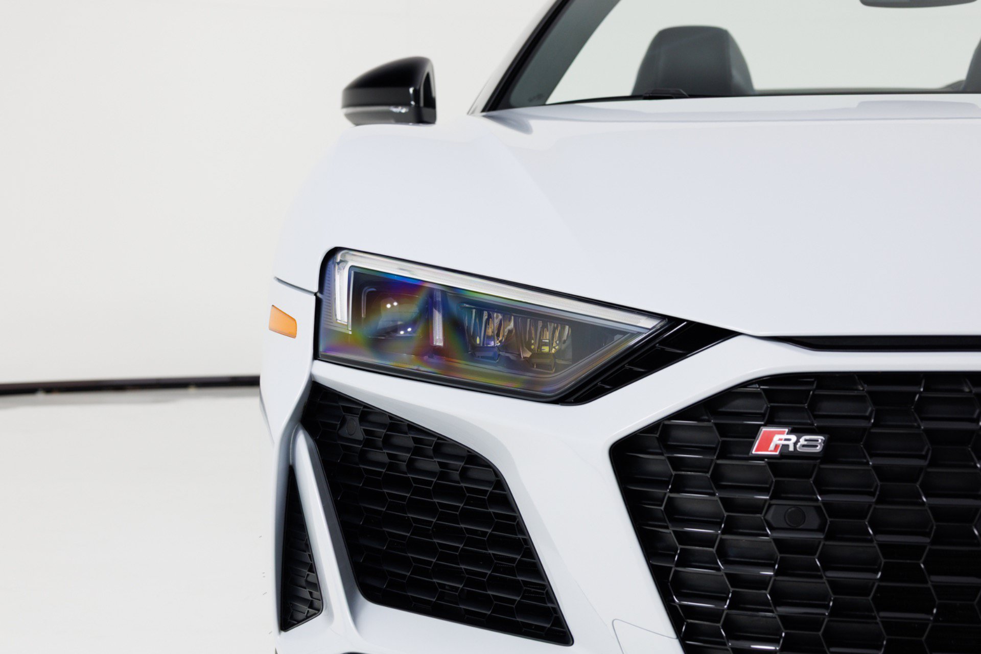 Used 2022 Audi R8 V10 w/ Premium Package RWD image 55