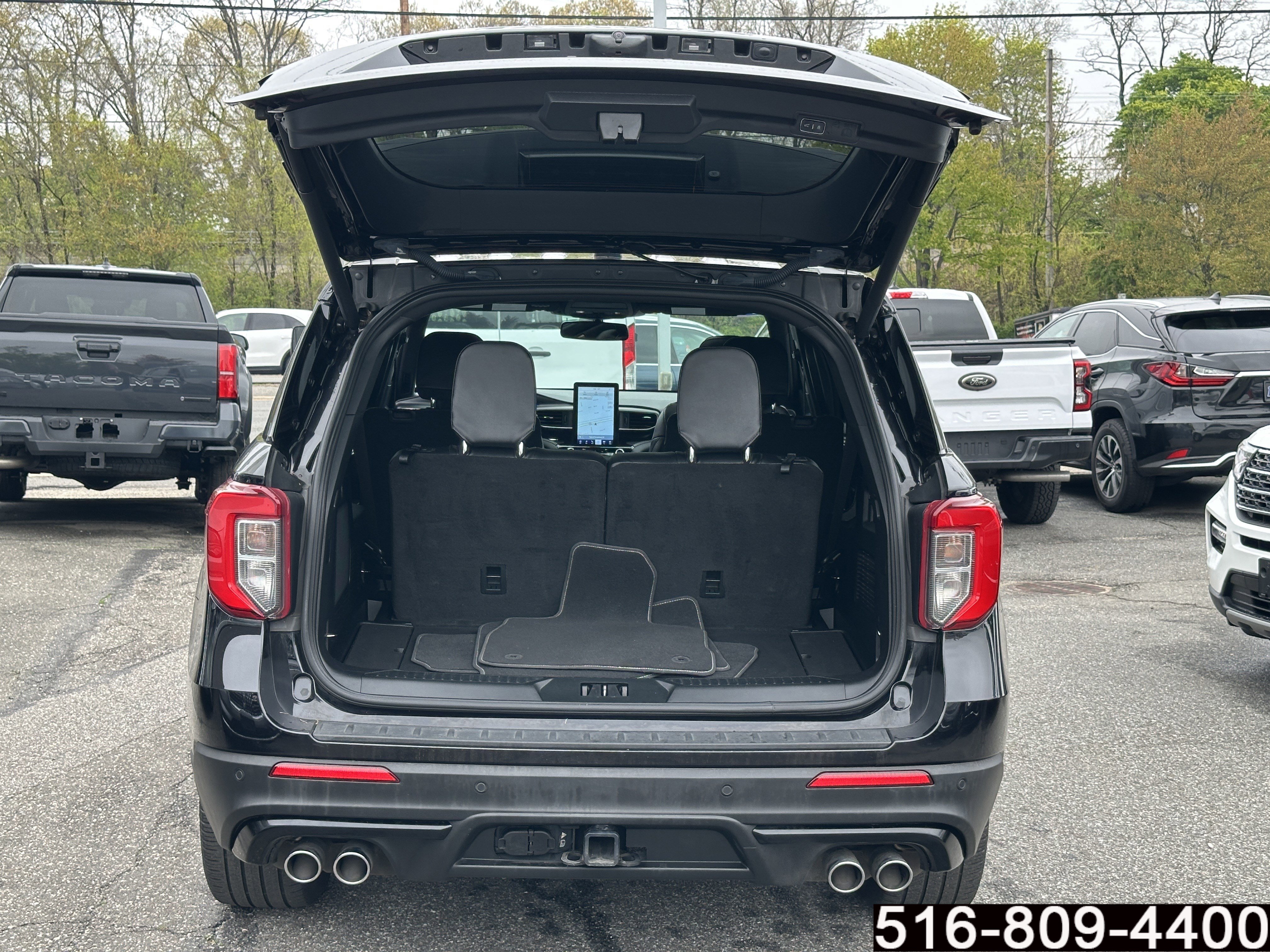 Used 2022 Ford Explorer ST w/ Equipment Group 401A AWD/4WD image 37