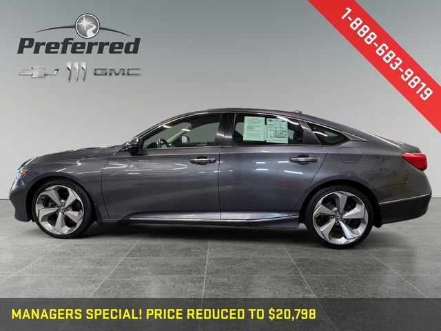 Used 2018 Honda Accord Touring image 11