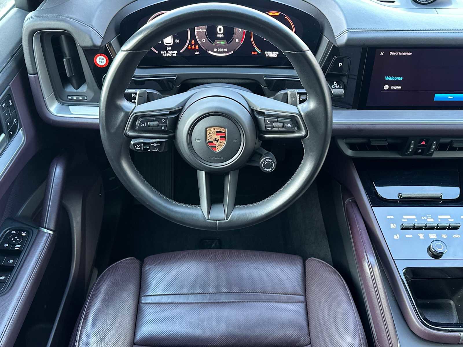 Certified 2024 Porsche Cayenne E-Hybrid image 15