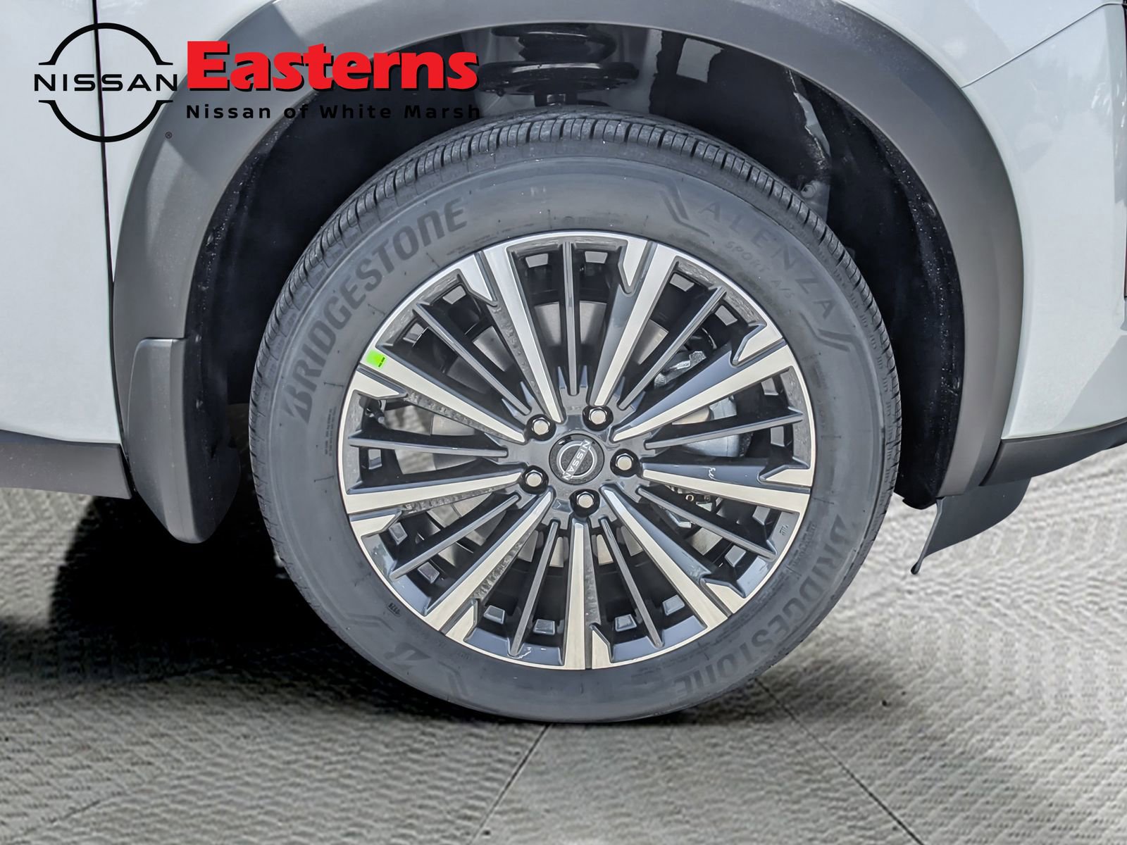 New 2026 Nissan Pathfinder Platinum AWD/4WD image 29