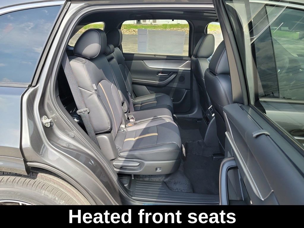 Certified 2025 MAZDA CX-90 3.3 Turbo S w/ Premium Package image 13