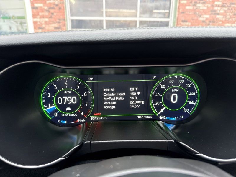 Used 2019 Ford Mustang Bullitt w/ Bullitt Electronics Package image 19
