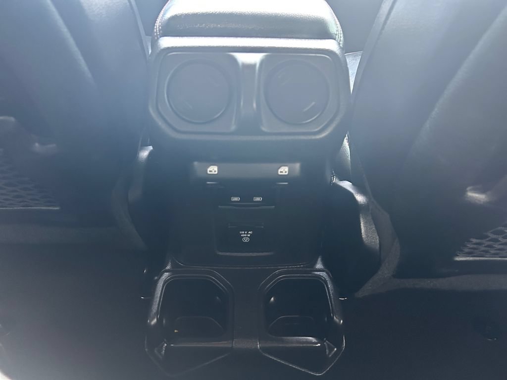 Used 2023 Jeep Gladiator Rubicon w/ LED Lighting Group AWD/4WD image 24