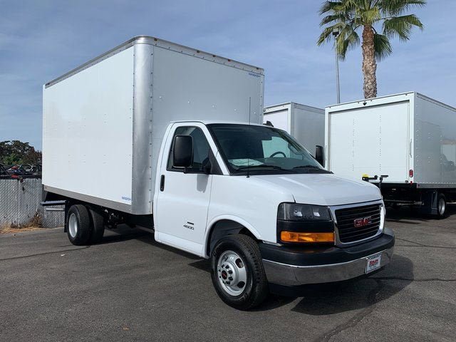 New 2024 GMC Savana 4500 w/ Power Convenience Package RWD image 4