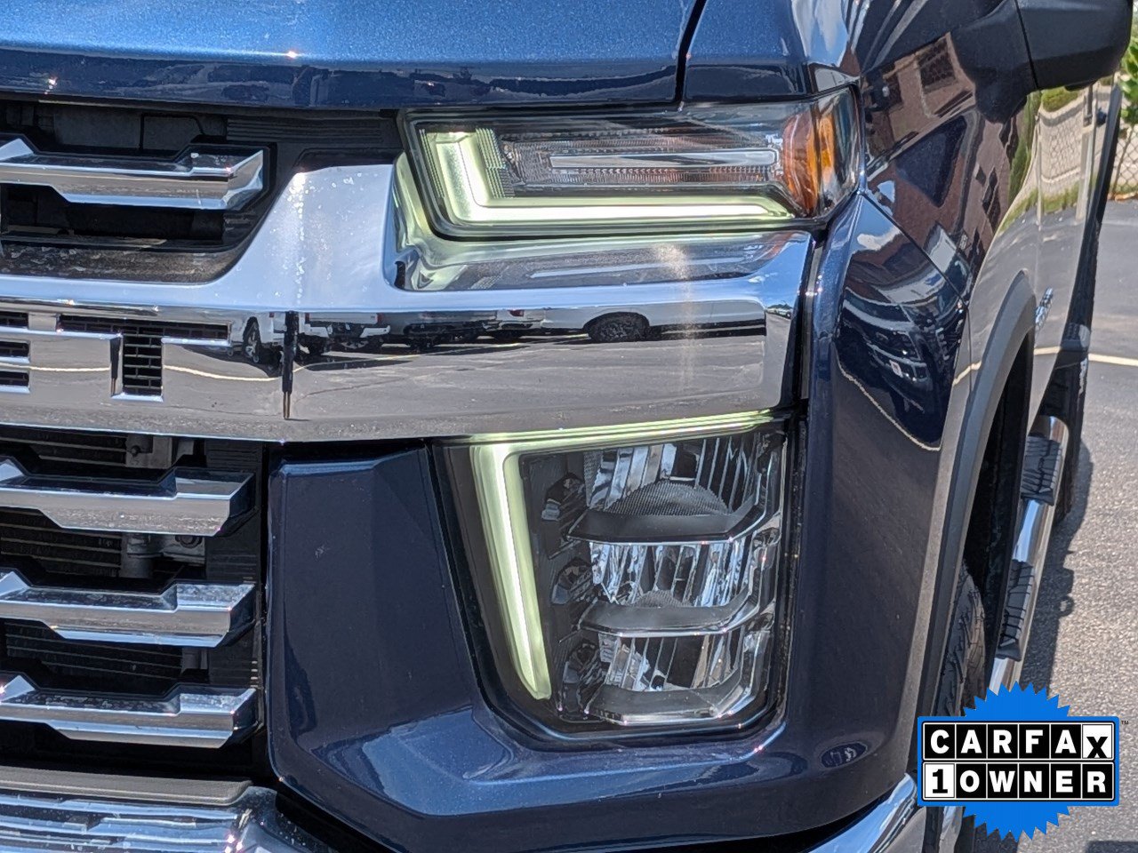 Used 2022 Chevrolet Silverado 3500 LTZ w/ LTZ Premium Package AWD/4WD image 11