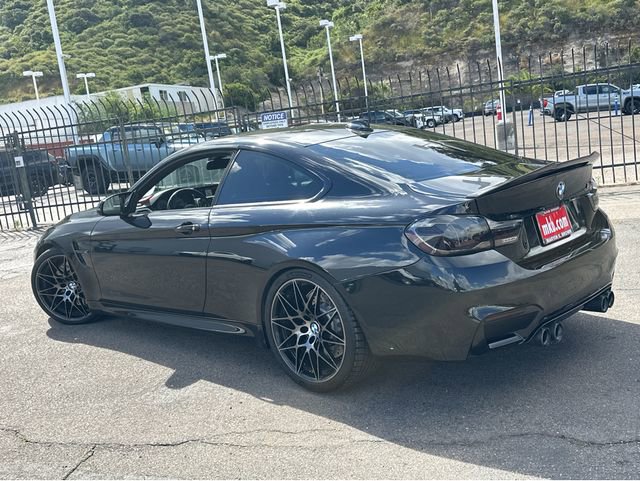 Used 2020 BMW M4 Coupe w/ Competition Package image 3