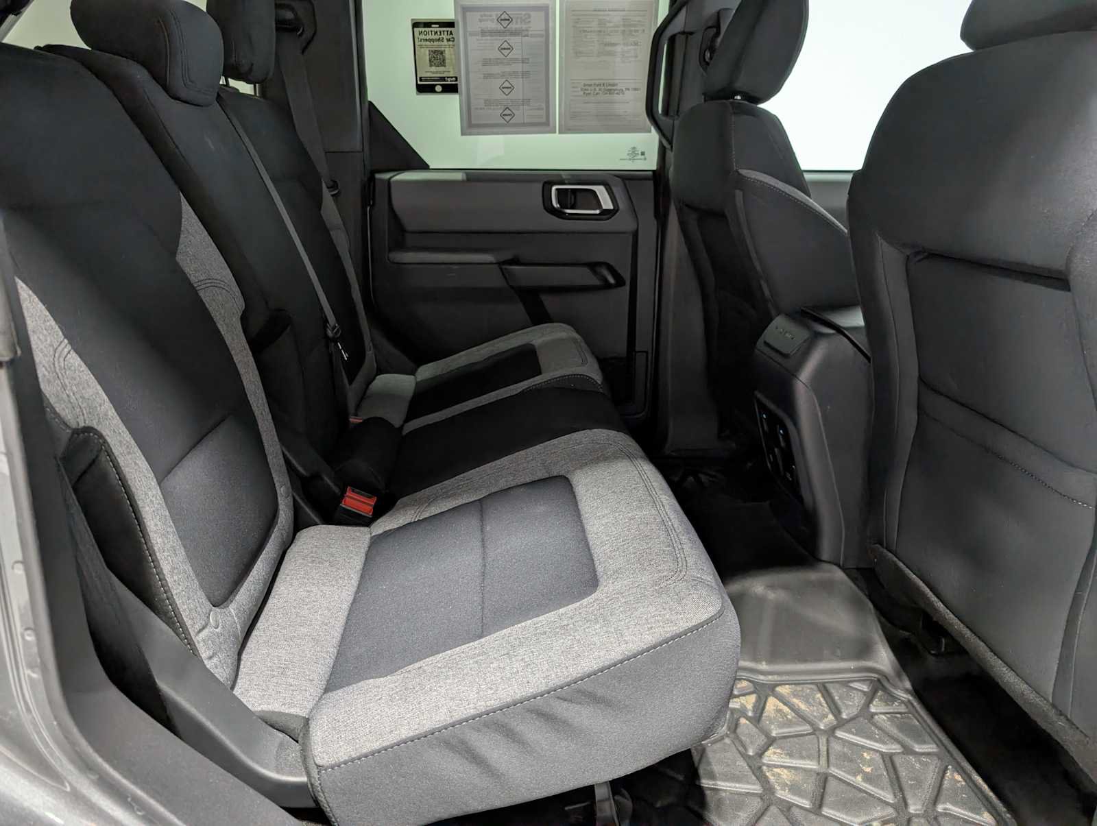 Certified 2023 Ford Bronco Big Bend AWD/4WD image 40