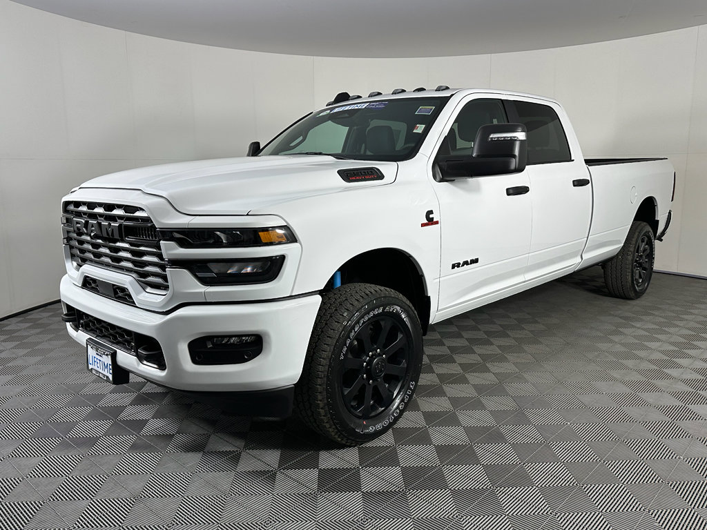 New 2026 RAM 2500 Big Horn image 11