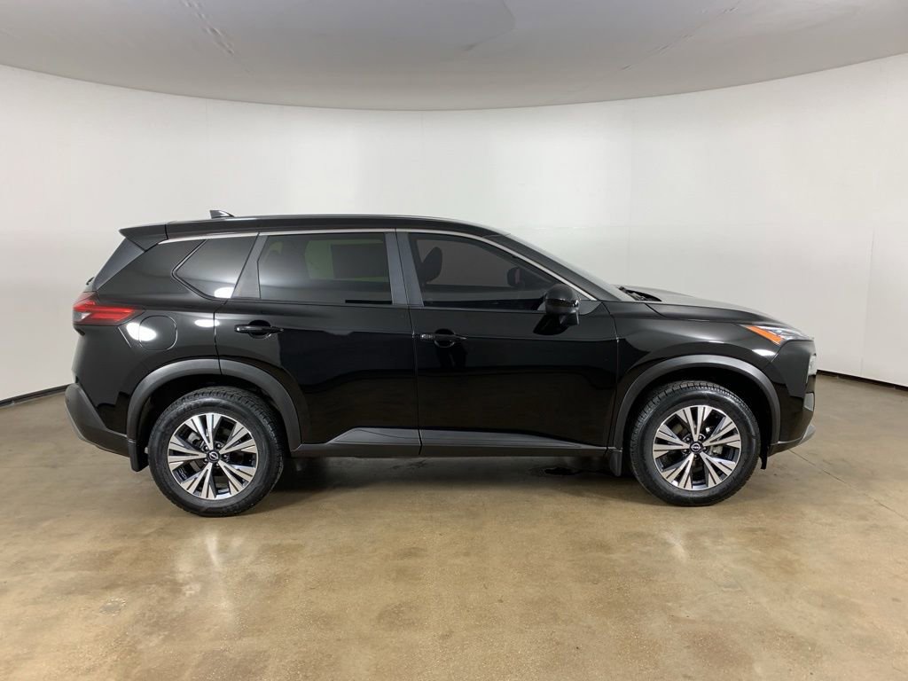 Used 2023 Nissan Rogue SV AWD/4WD image 7