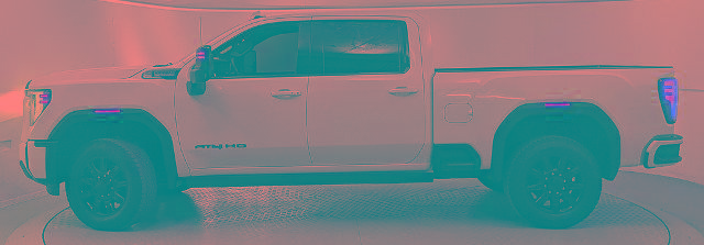 Used 2025 GMC Sierra 2500 AT4 w/ AT4 Premium Plus Package AWD/4WD image 5