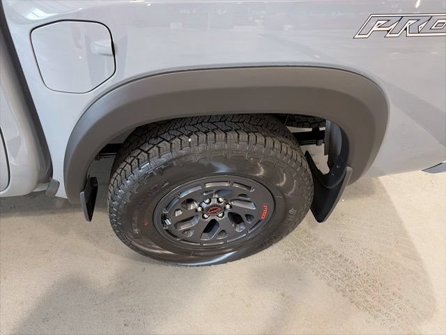 New 2026 Nissan Frontier PRO-4X AWD/4WD image 33