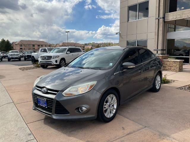 Used 2012 Ford Focus SEL FWD image 3