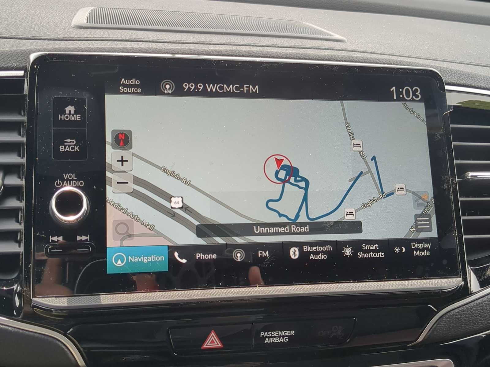 New 2026 Honda Ridgeline Black Edition image 20