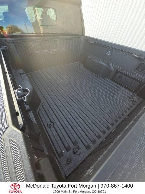 New 2026 Toyota Tacoma Limited w/ Tow Tech Package AWD/4WD image 8
