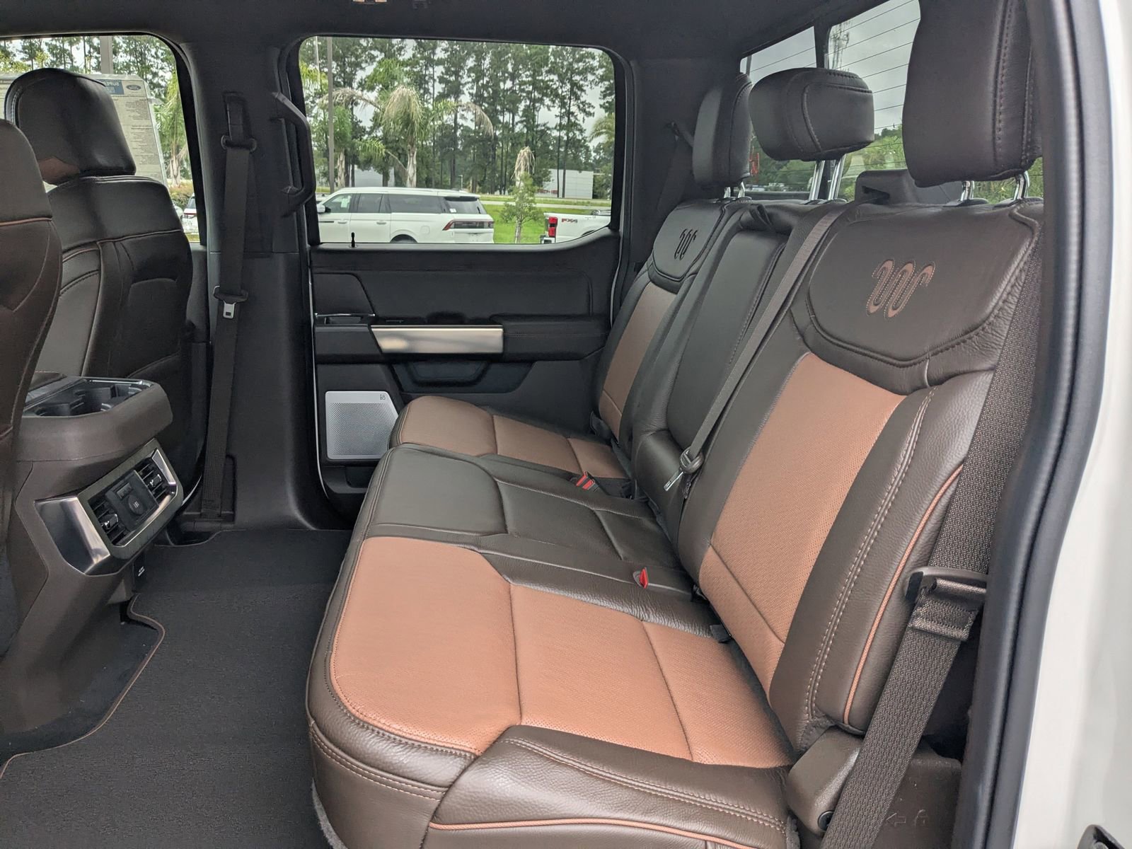 New 2025 Ford F350 King Ranch w/ Chrome Package image 15