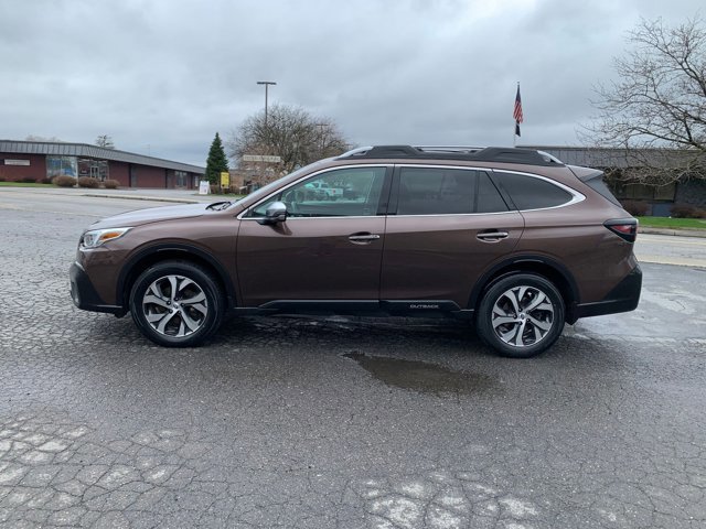Used 2021 Subaru Outback Touring w/ Popular Package #2 image 10