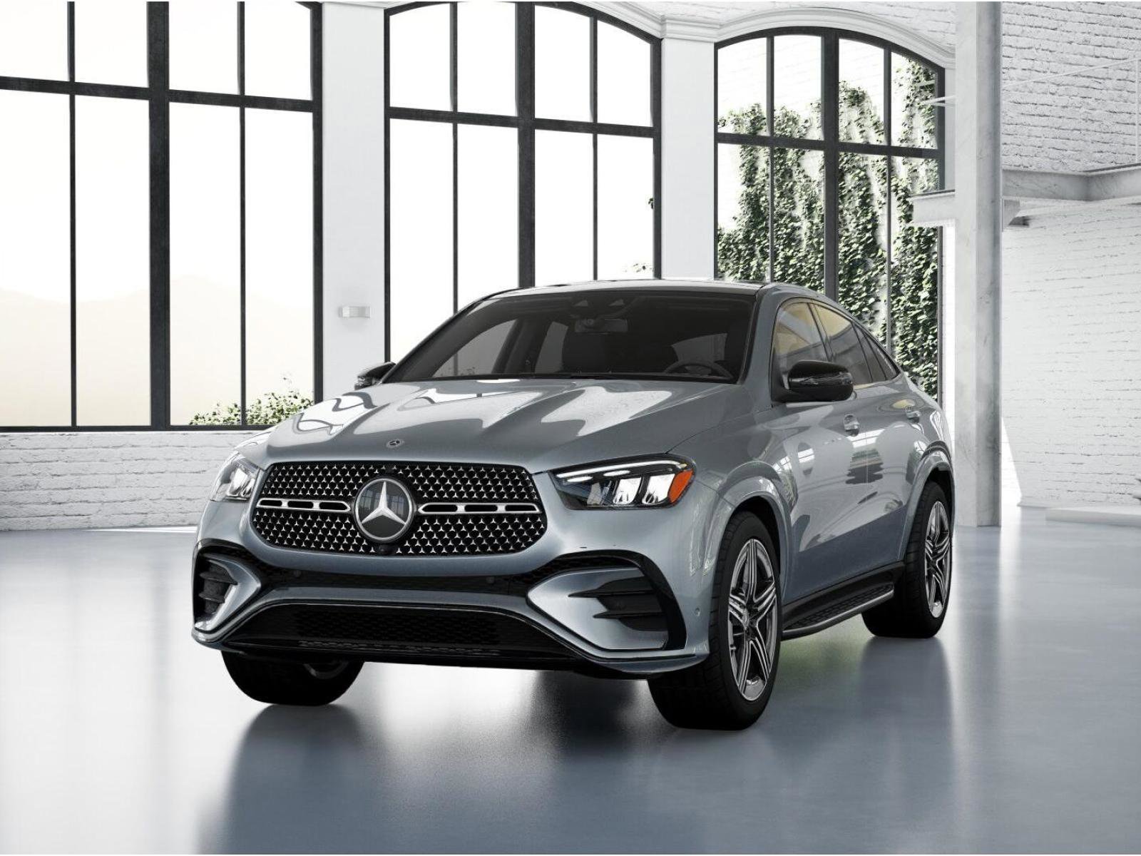 New 2026 Mercedes-Benz GLE 450 4MATIC Coupe image 41