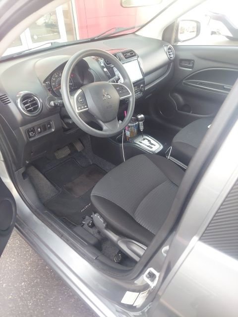 Used 2023 Mitsubishi Mirage G4 LE FWD image 7