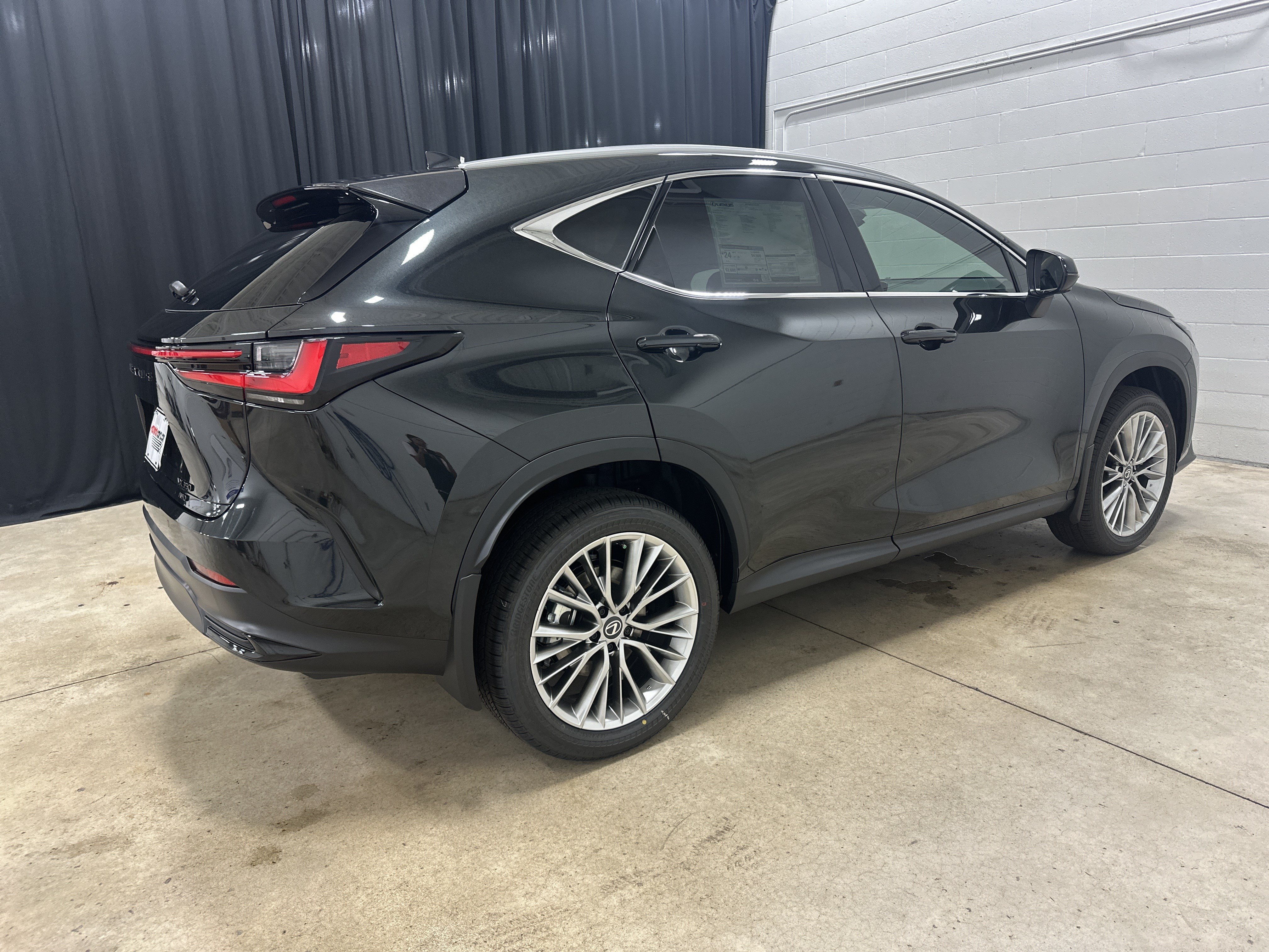 New 2026 Lexus NX 350 AWD w/ Accessory Package (2T) image 26
