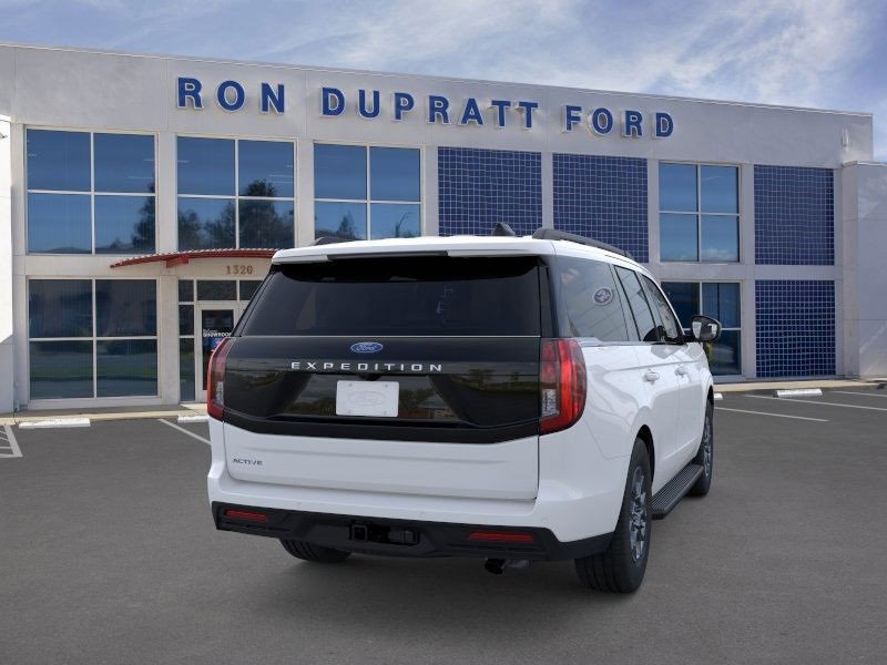 New 2025 Ford Expedition Active image 9