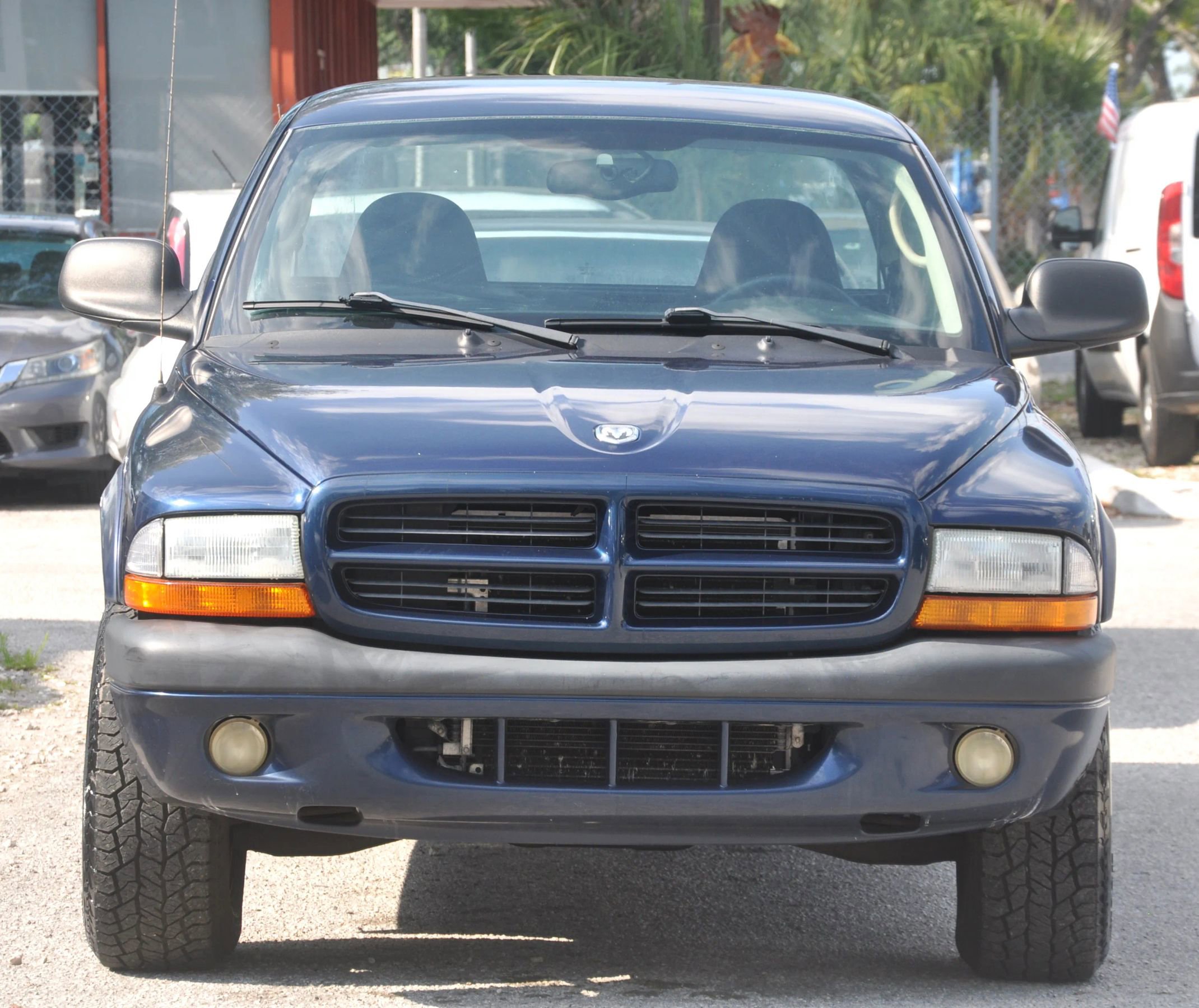 Used 2003 Dodge Dakota Sport RWD image 3