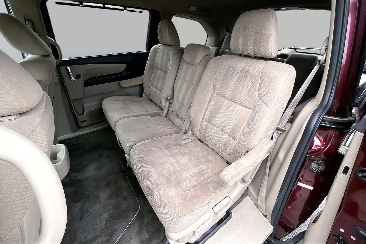 Used 2016 Honda Odyssey EX image 20