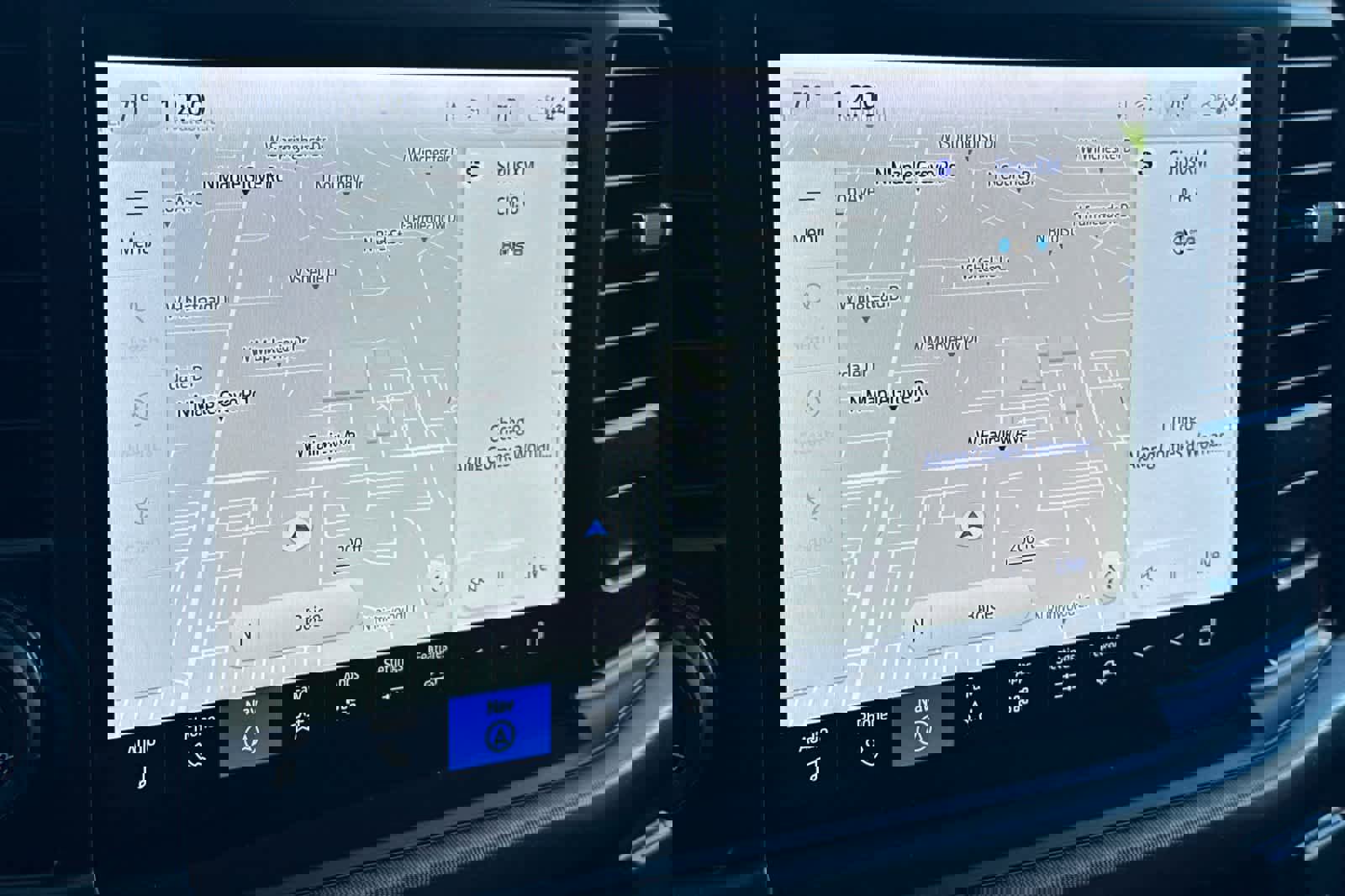 Certified 2024 Ford F150 Platinum w/ Equipment Group 702A High image 18