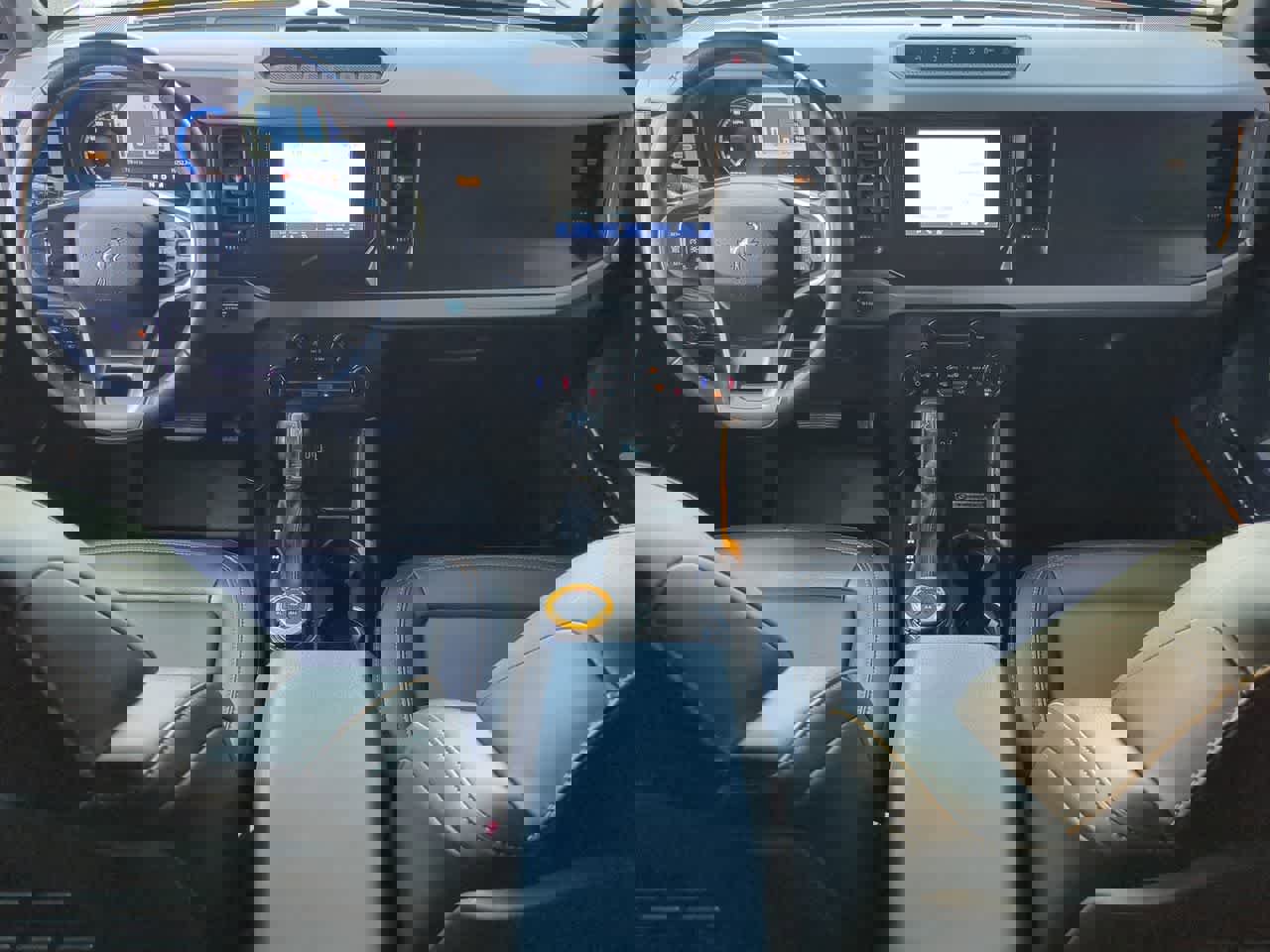 Used 2022 Ford Bronco Badlands w/ Sasquatch Package image 16