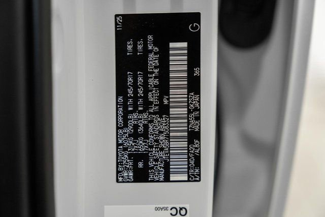 New 2026 Toyota 4Runner SR5 image 37