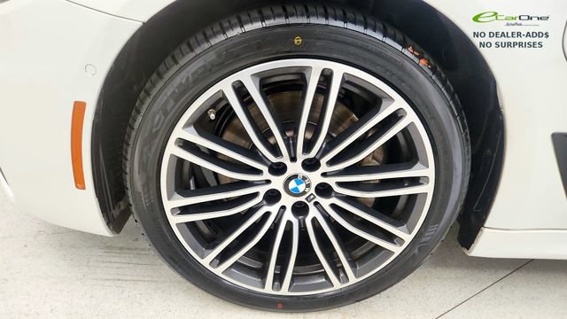 Used 2018 BMW 530e w/ M Sport Package 2 RWD image 77
