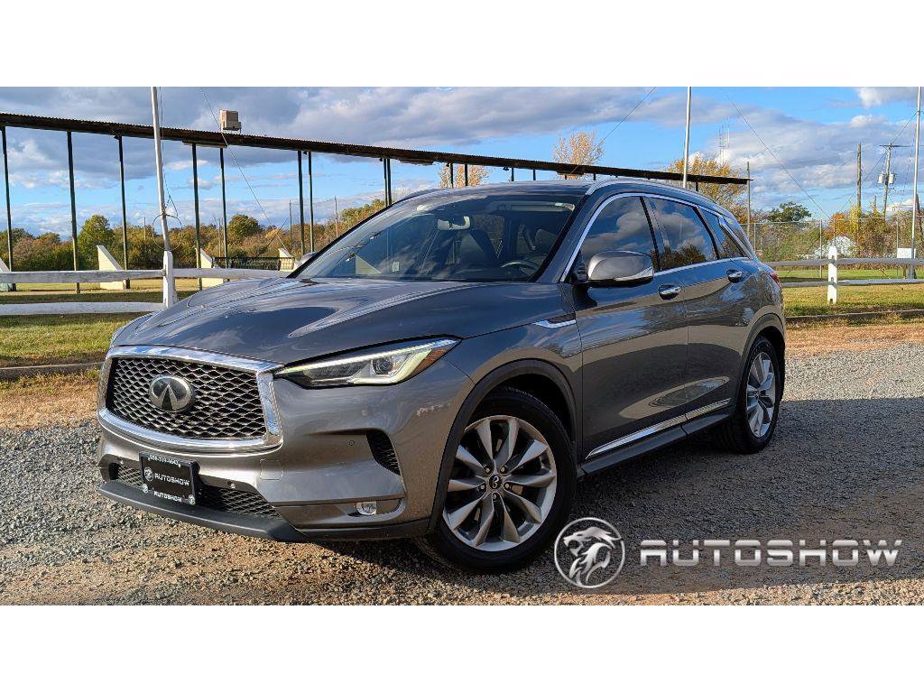 Used 2019 INFINITI QX50 Essential w/ Proactive Package