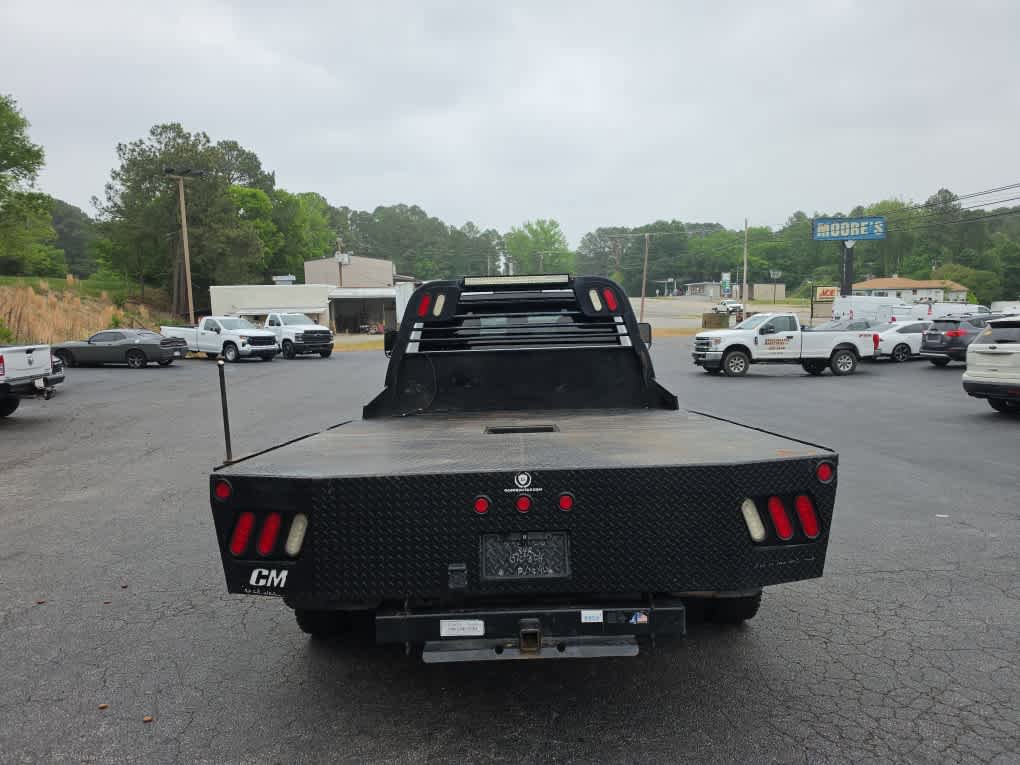 Used 2015 RAM 5500 Tradesman w/ Ambulance Prep Group RWD image 4