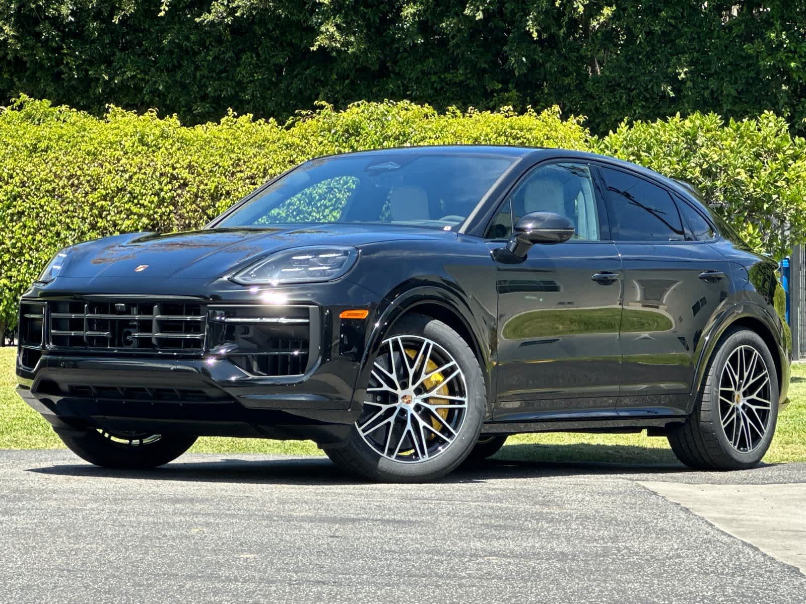New 2026 Porsche Cayenne GTS