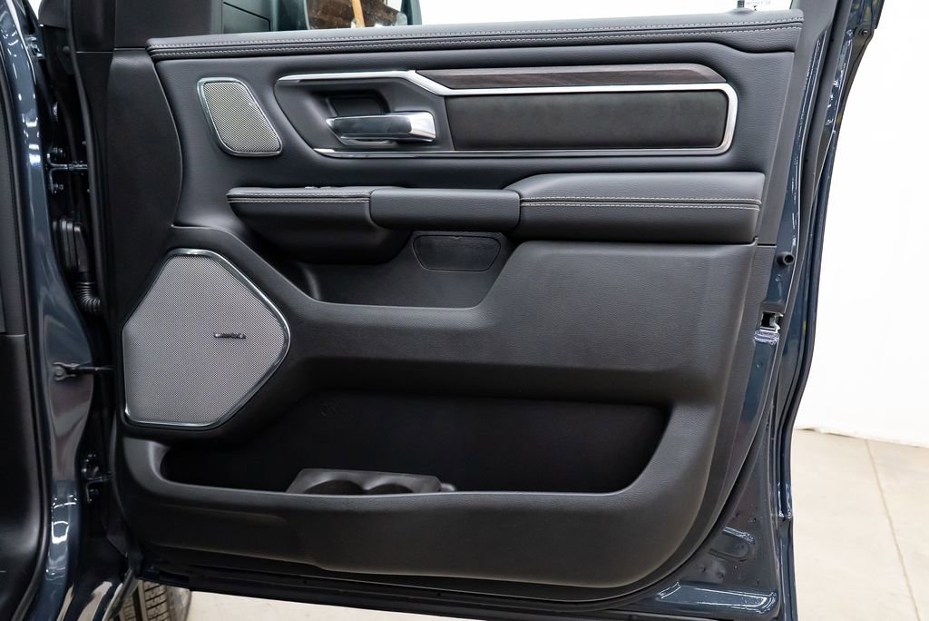 New 2026 RAM 1500 Laramie w/ Night Edition image 31