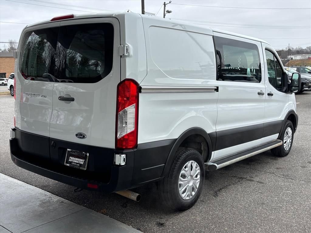 Used 2024 Ford Transit 250 Low Roof w/ Exterior Upgrade Package image 26
