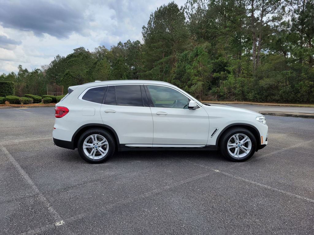 Used 2020 BMW X3 sDrive30i w/ Driving Assistance Package image 6