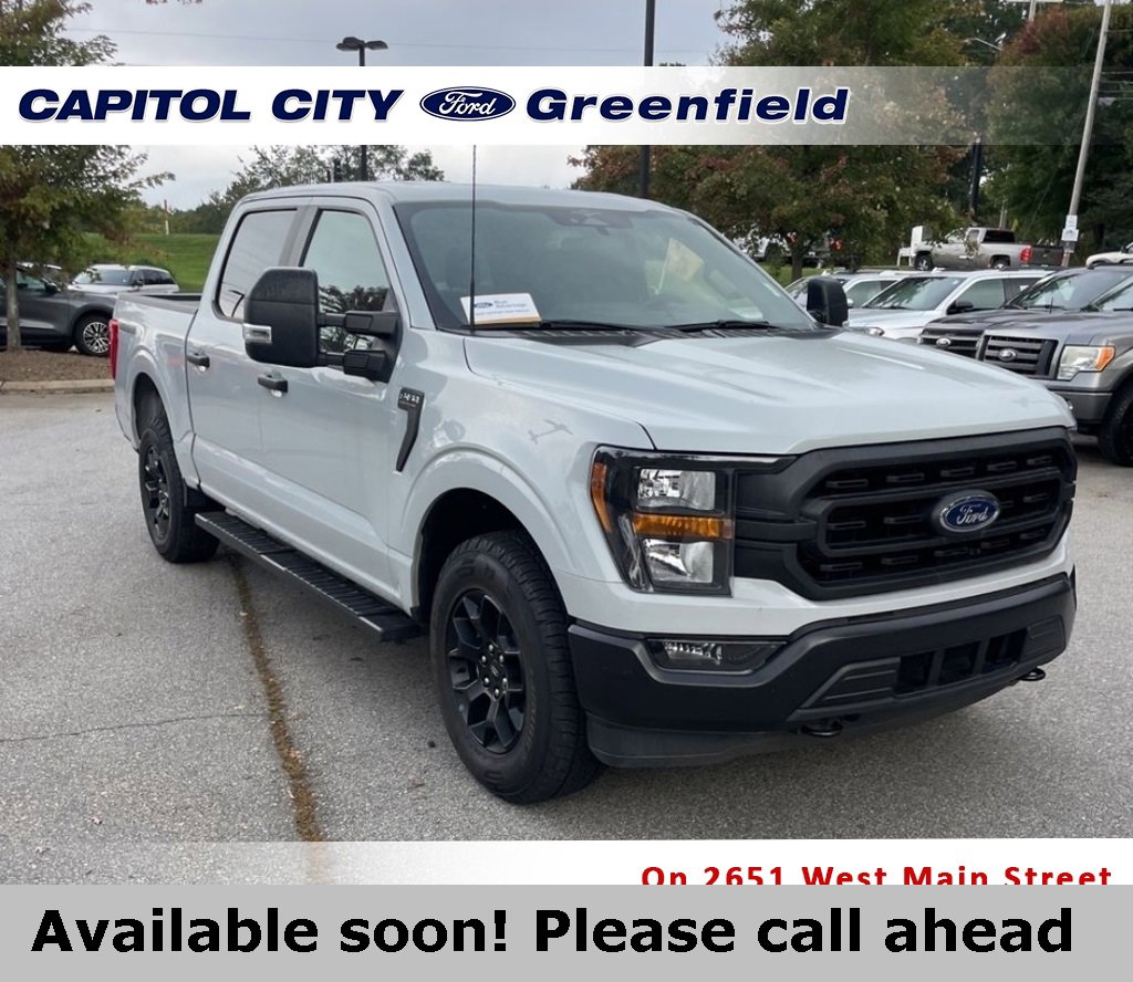 Used 2023 Ford F150 XL w/ Rattler Package