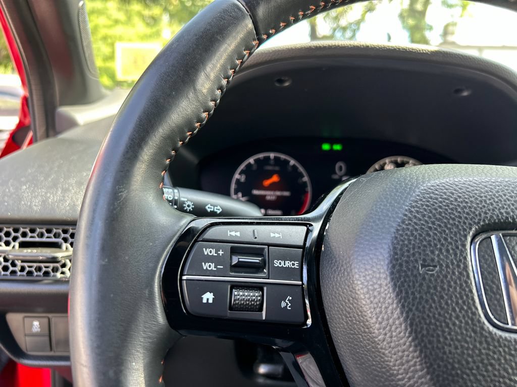 Used 2024 Honda HR-V Sport image 12